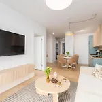 Apartamento Polanki Aqua Familly With Free Pool & Wellness