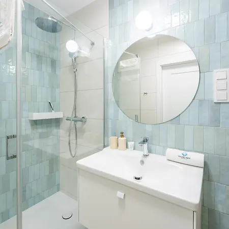 Polanki Aqua Familly With Free Pool & Wellness Apartamento