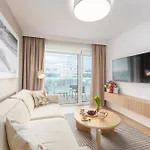 Διαμέρισμα Polanki Aqua Familly With Free Pool & Wellness Kołobrzeg