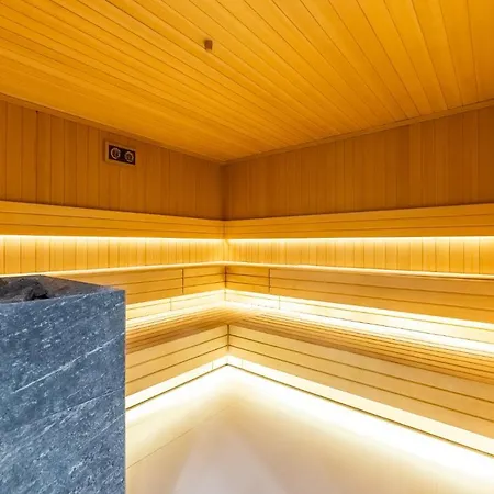 Polanki Aqua Familly With Free Pool & Wellness 公寓