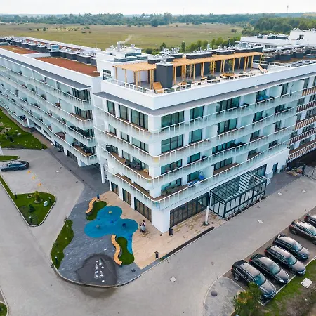 Polanki Aqua Familly With Free Pool & Wellness *