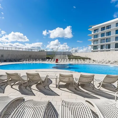 Appartamento Polanki Aqua Apartamenty Familly With Free Pool & Wellness