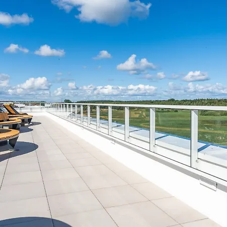 Appartamento Polanki Aqua Apartamenty Familly With Free Pool & Wellness