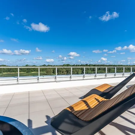 Appartamento Polanki Aqua Apartamenty Familly With Free Pool & Wellness *