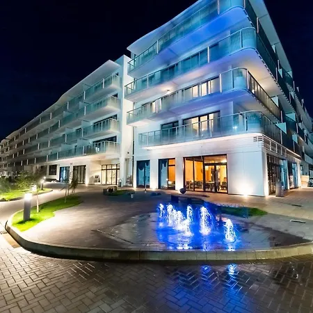 Apartment Polanki Aqua Classic Nielimitowany Dostep Do Basenow Parking Free Kolobrzeg