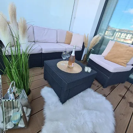 Polanki Aqua Apartamenty Familly With Free Pool & Wellness *