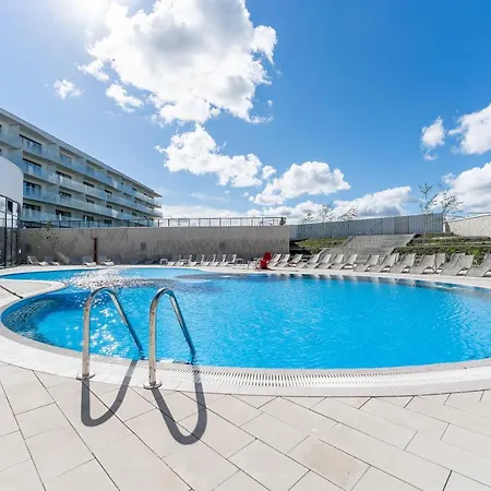 Polanki Aqua Apartamenty Familly With Free Pool & Wellness Kołobrzeg
