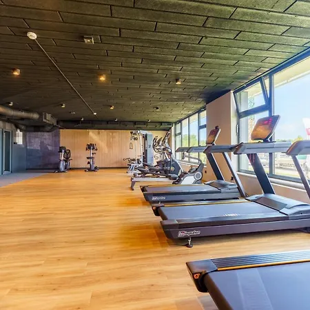 Polanki Aqua Apartamenty Familly With Free Pool & Wellness Appartamento Kołobrzeg