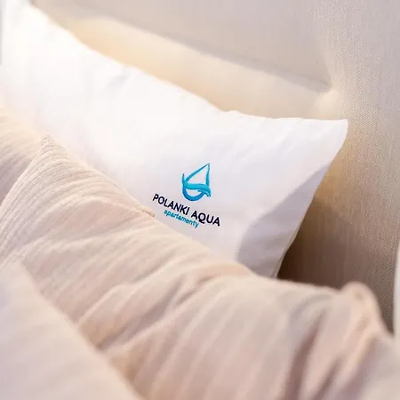 Polanki Aqua Apartamenty Familly With Free Pool & Wellness Appartamento *