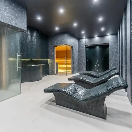 公寓 Polanki Aqua Familly With Free Pool & Wellness