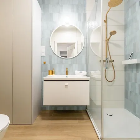 Polanki Aqua Apartamenty Familly With Free Pool & Wellness * Kołobrzeg