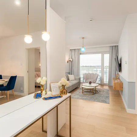 Polanki Aqua Apartamenty Familly With Free Pool & Wellness