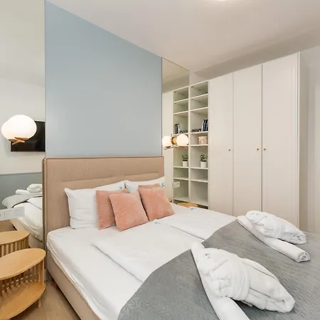 Apartment Polanki Aqua Classic Nielimitowany Dostep Do Basenow Parking Free Kolobrzeg