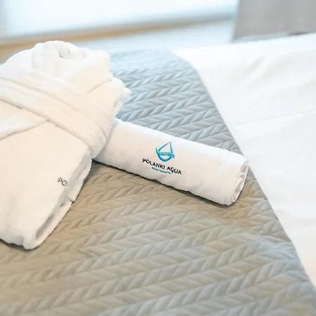 Polanki Aqua Classic Nielimitowany Dostep Do Basenow Parking Free *