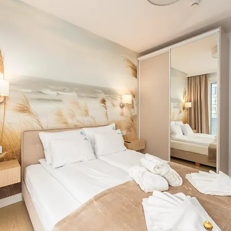 Polanki Aqua Familly With Free Pool & Wellness Apartmán *