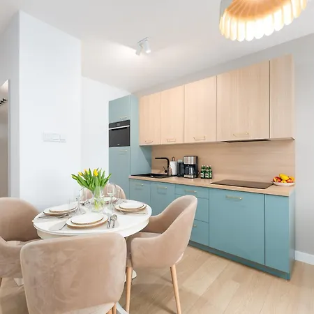 Polanki Aqua Familly With Free Pool & Wellness * Kolobřeh