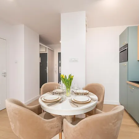 Polanki Aqua Familly With Free Pool & Wellness Apartmán