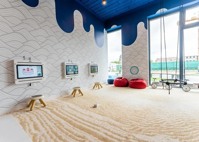 Polanki Aqua Familly With Free Pool & Wellness Apartmán *