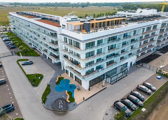 Polanki Aqua Familly With Free Pool & Wellness *