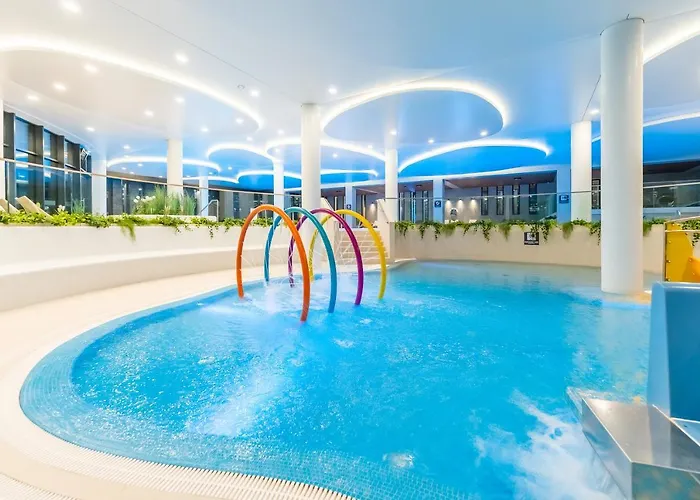 Apartmán Polanki Aqua Familly With Free Pool & Wellness