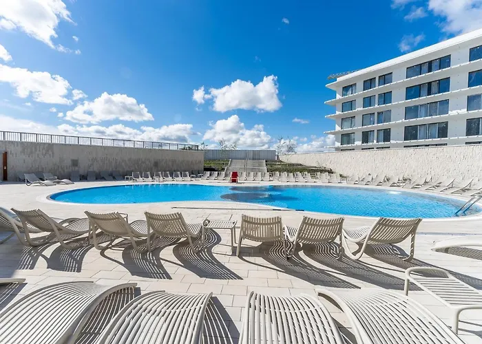 Apartmán Polanki Aqua Familly With Free Pool & Wellness