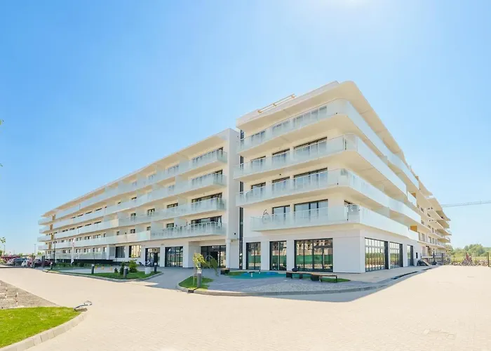 Apartmán Polanki Aqua Familly With Free Pool & Wellness Kolobřeh