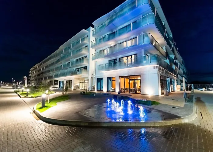 Apartmán Polanki Aqua Familly With Free Pool & Wellness Kolobřeh