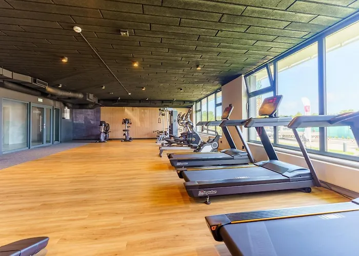 Polanki Aqua Familly With Free Pool & Wellness Apartmán Kolobřeh