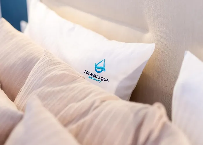 Polanki Aqua Familly With Free Pool & Wellness Apartmán *