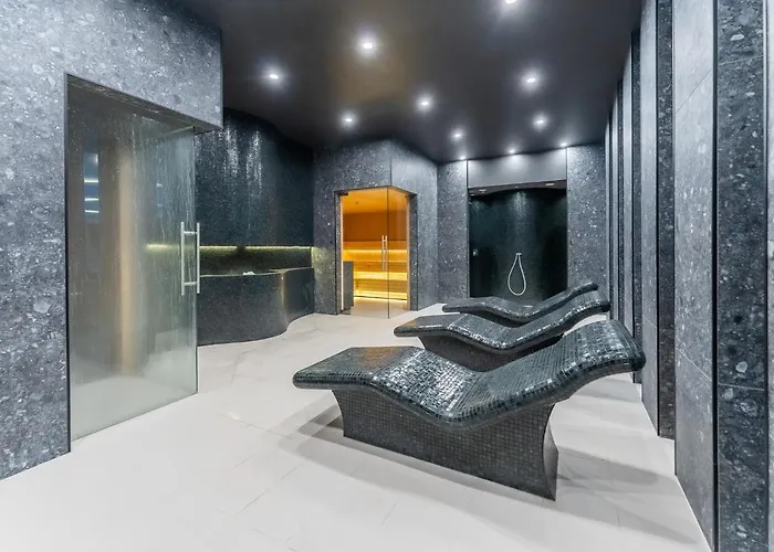 Apartmán Polanki Aqua Familly With Free Pool & Wellness