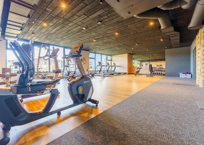 Polanki Aqua Familly With Free Pool & Wellness *