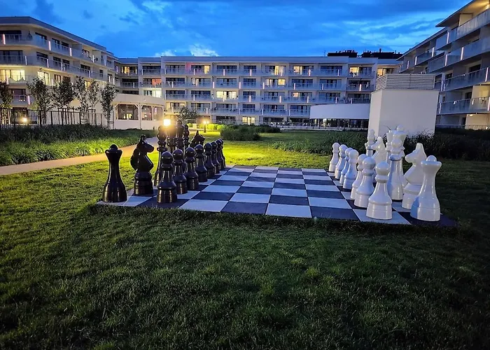 Polanki Aqua Familly With Free Pool & Wellness Kolobřeh