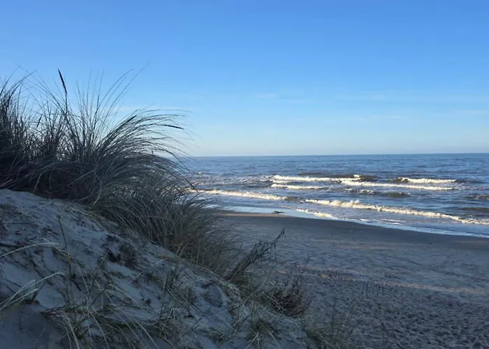 Polanki Aqua Familly With Free Pool & Wellness דירה