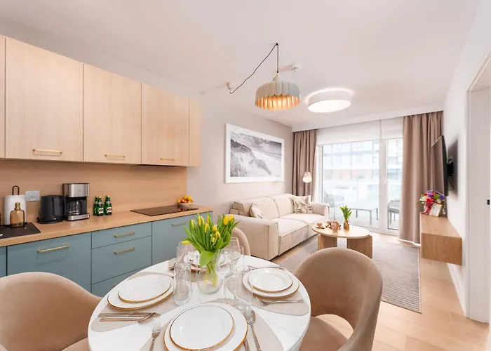 Polanki Aqua Familly With Free Pool & Wellness Kolobřeh