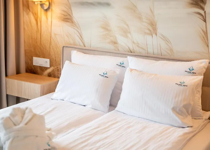 Polanki Aqua Familly With Free Pool & Wellness * Kolobřeh