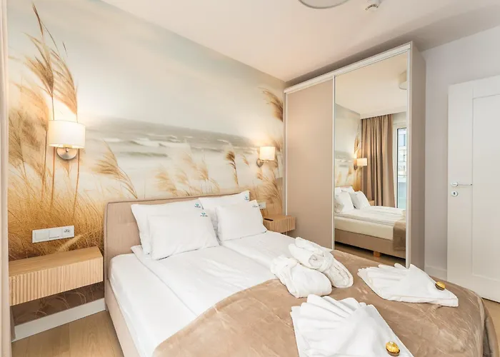 Polanki Aqua Familly With Free Pool & Wellness Apartmán *