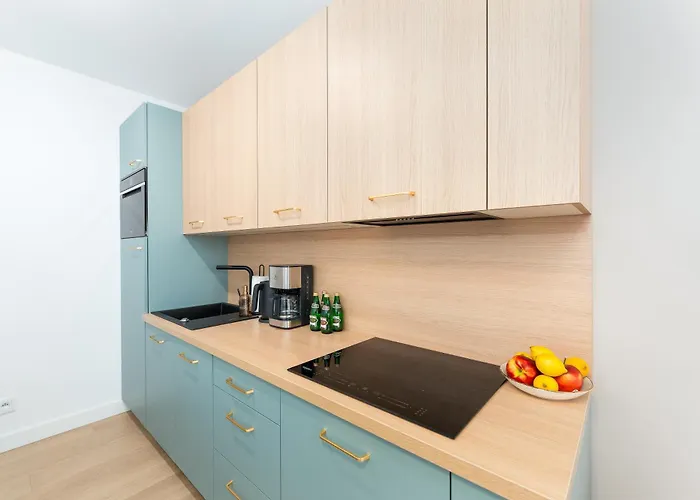 Apartmán Polanki Aqua Familly With Free Pool & Wellness Kolobřeh