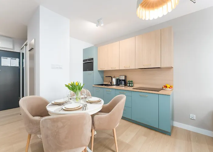 Polanki Aqua Familly With Free Pool & Wellness * Kolobrzeg