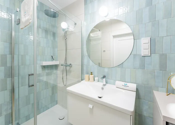 Polanki Aqua Familly With Free Pool & Wellness Apartmán