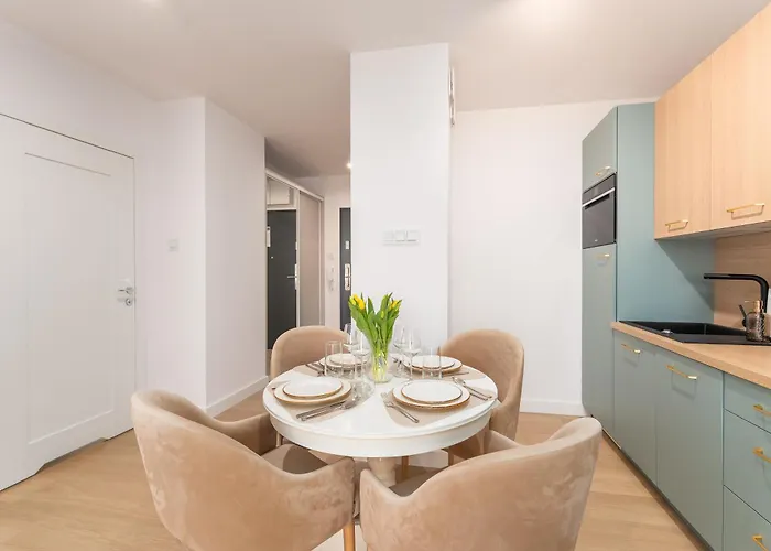 Polanki Aqua Familly With Free Pool & Wellness Apartmán