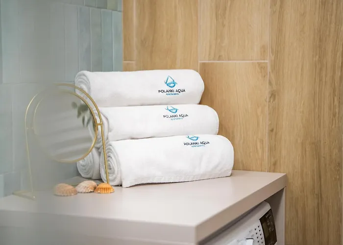 Polanki Aqua Familly With Free Pool & Wellness *