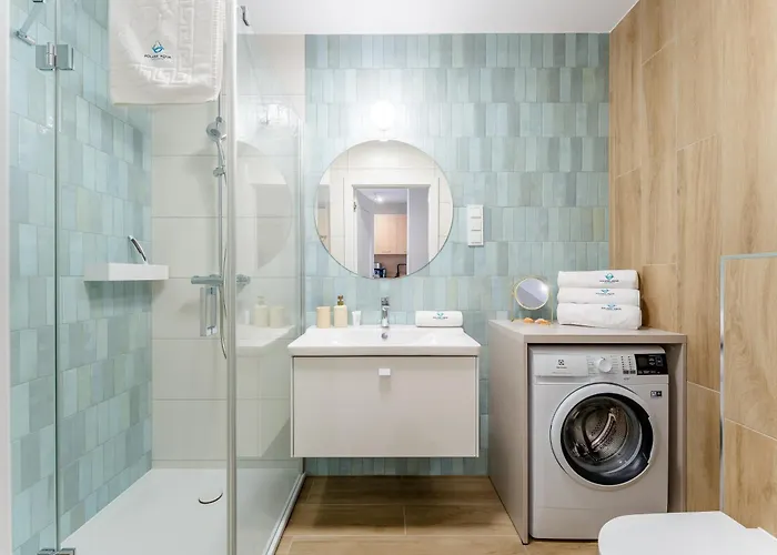 Polanki Aqua Familly With Free Pool & Wellness Apartmán Kolobřeh