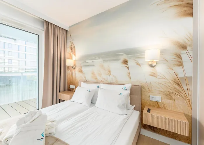 Polanki Aqua Familly With Free Pool & Wellness Apartmán *